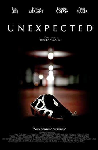 Unexpected movie poster