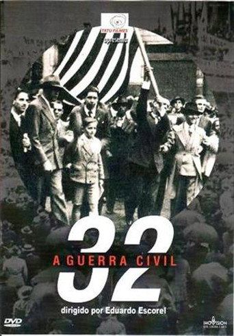 32 – A Guerra Civil movie poster