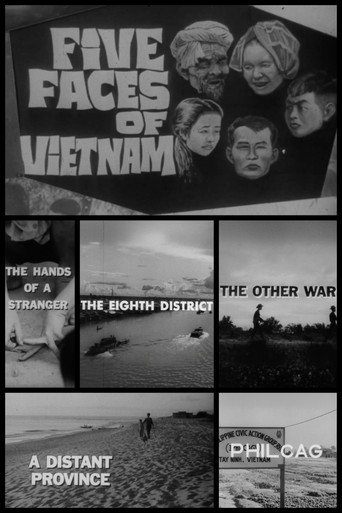 Five Faces of Vietnam movie poster