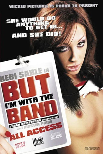 But I'm with the Band movie poster