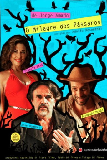 The Miracle of the Birds movie poster