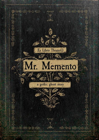 Mr. Memento movie poster