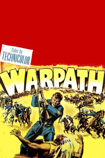 Warpath movie poster