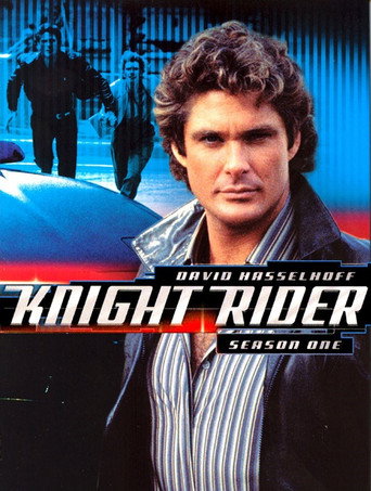 Knight Rider: Knight of the Phoenix movie poster