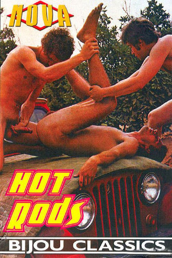 Hot Rods movie poster
