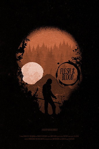 Flesh and Blood movie poster