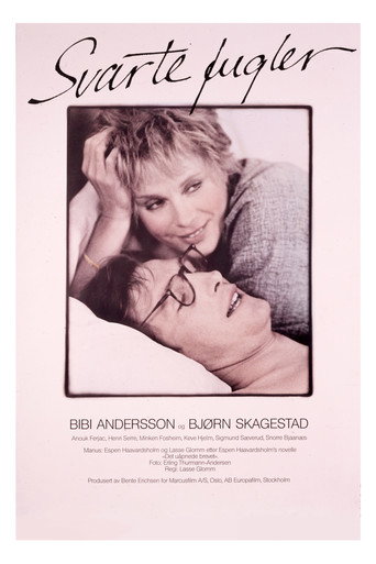 Svarta fåglar movie poster