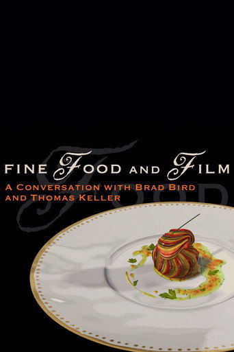Fine Food and Film movie poster