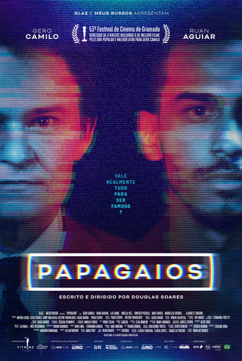 Papagaios movie poster