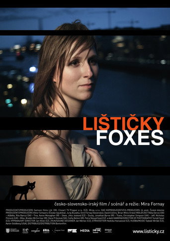 Little Foxes movie poster