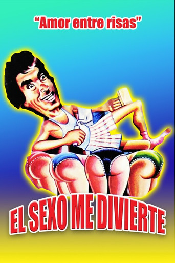 El sexo me divierte movie poster