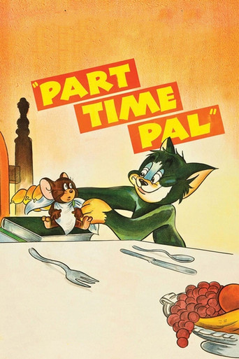 Part Time Pal movie poster