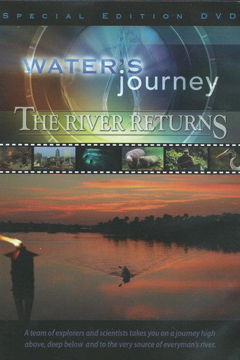 Water's Journey: The River Returns movie poster