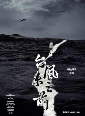 Before the Typhoon Comes movie poster