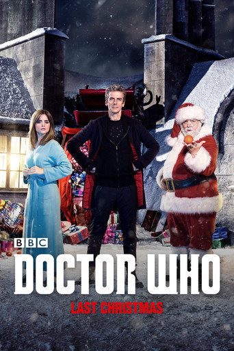 Doctor Who: Last Christmas movie poster