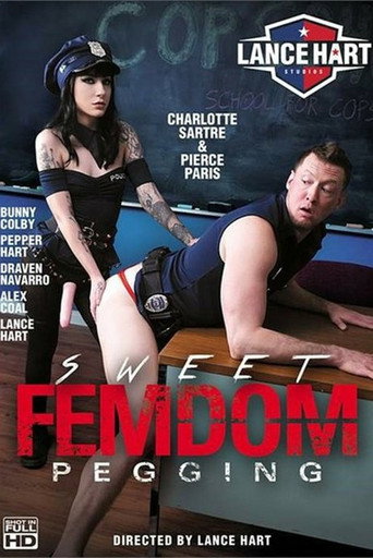 Sweet Femdom Pegging movie poster