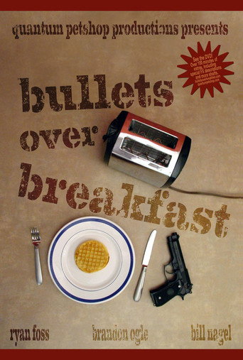 Bullets Over Breakfast movie poster