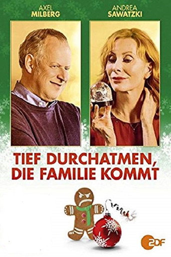 Tief durchatmen, die Familie kommt movie poster