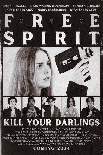 Free Spirit movie poster