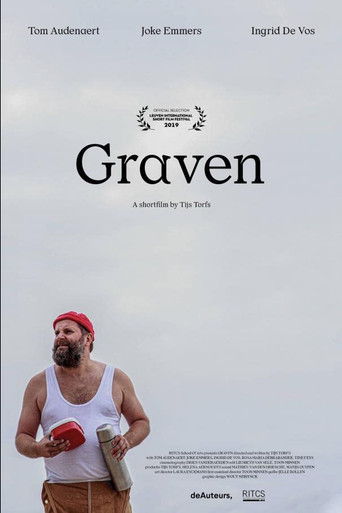 Graven movie poster