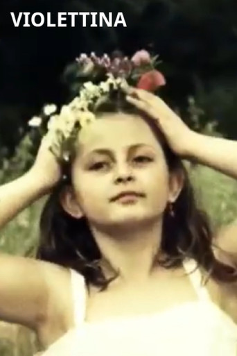 Violettina movie poster