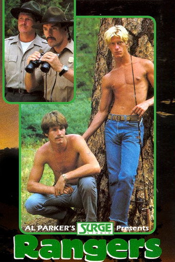 Rangers movie poster