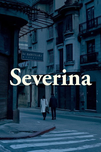 Severina movie poster