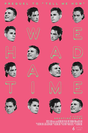 We Had a Time movie poster