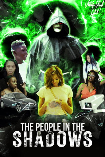 The People in the Shadows movie poster