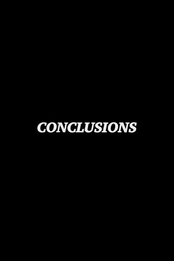 Conclusions movie poster