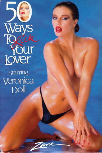 50 Ways to Lick Your Lover movie poster