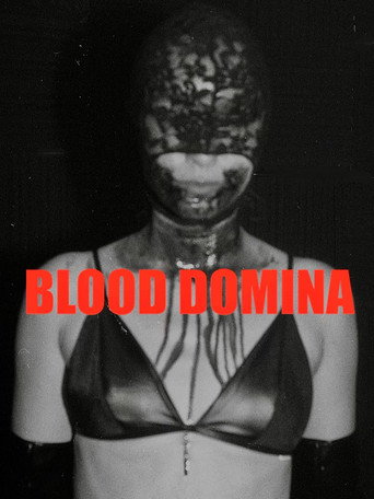 Blood Domina movie poster