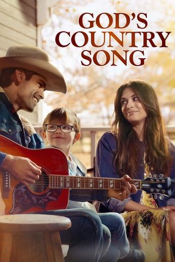 God's Country Song movie poster
