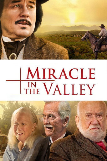 Miracle in the Valley movie poster