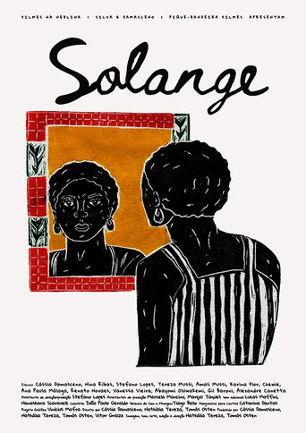 Solange movie poster