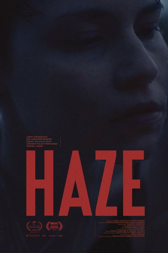 HAZE movie poster