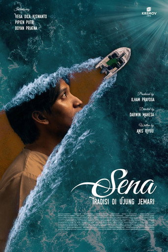 Sena - Tradisi di Ujung Jemari movie poster