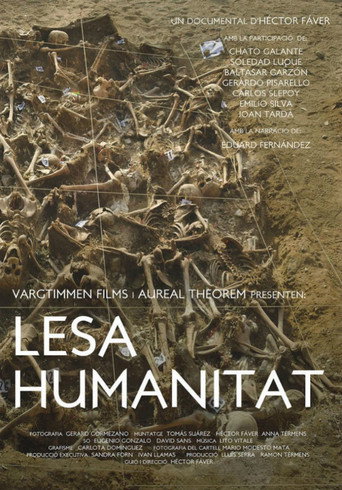 Crimes Against Humanity movie poster