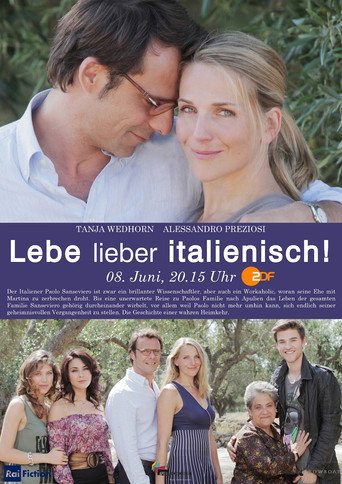 Lebe lieber italienisch! movie poster