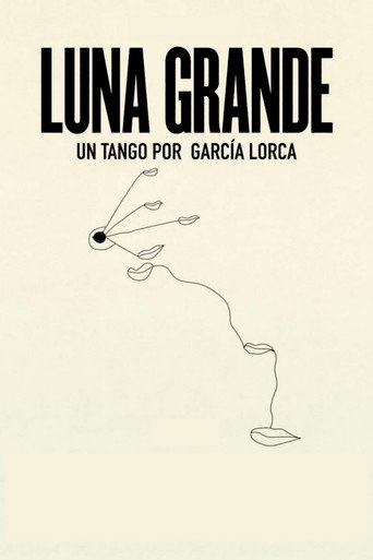 Luna grande movie poster