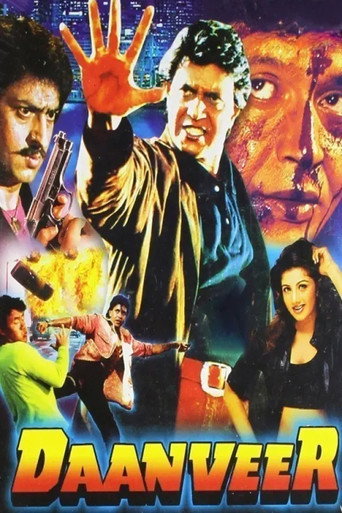 Daanveer movie poster