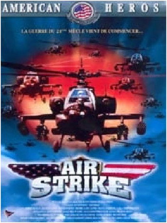Air Strike movie poster