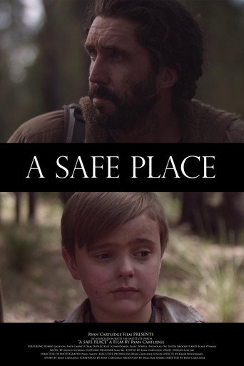 A Safe Place movie poster