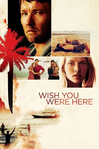 Wish You Were Here movie poster