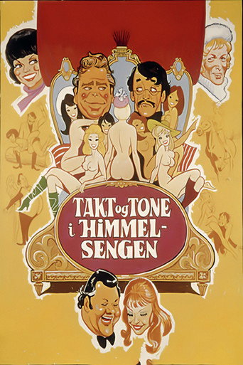How to Behave in a Fourposter Bed movie poster