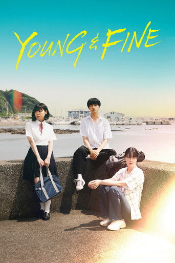 Young & Fine movie poster