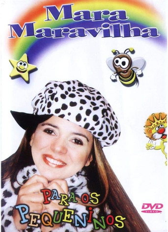 Mara Maravilha Para os Pequeninos movie poster