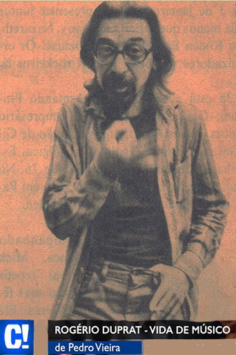 Rogério Duprat - Vida de Músico movie poster