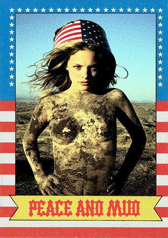 The Great American Mud Wrestle movie poster