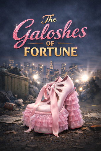 The Galoshes of Fortune movie poster